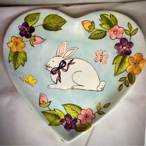 Gates Ware Bunny Plate